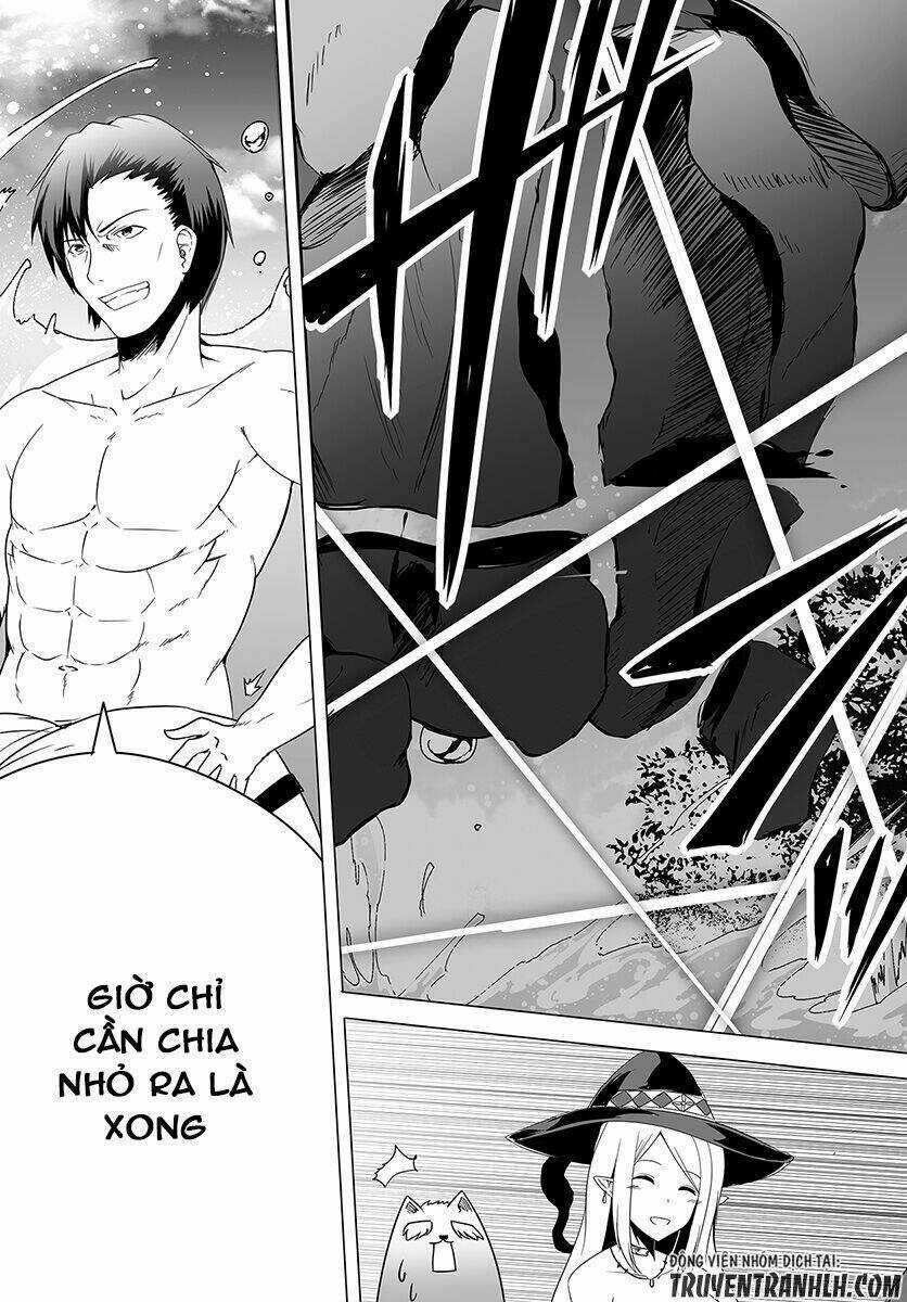 Wanwan Monogatari: Kanemochi No Inu Ni Shite To Wa Itta Ga, Fenrir Ni Shiro To Wa Itte Nee! Chapter 7 trang 4