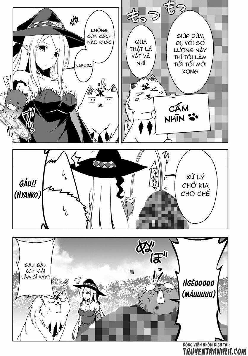 Wanwan Monogatari: Kanemochi No Inu Ni Shite To Wa Itta Ga, Fenrir Ni Shiro To Wa Itte Nee! Chapter 7 trang 6