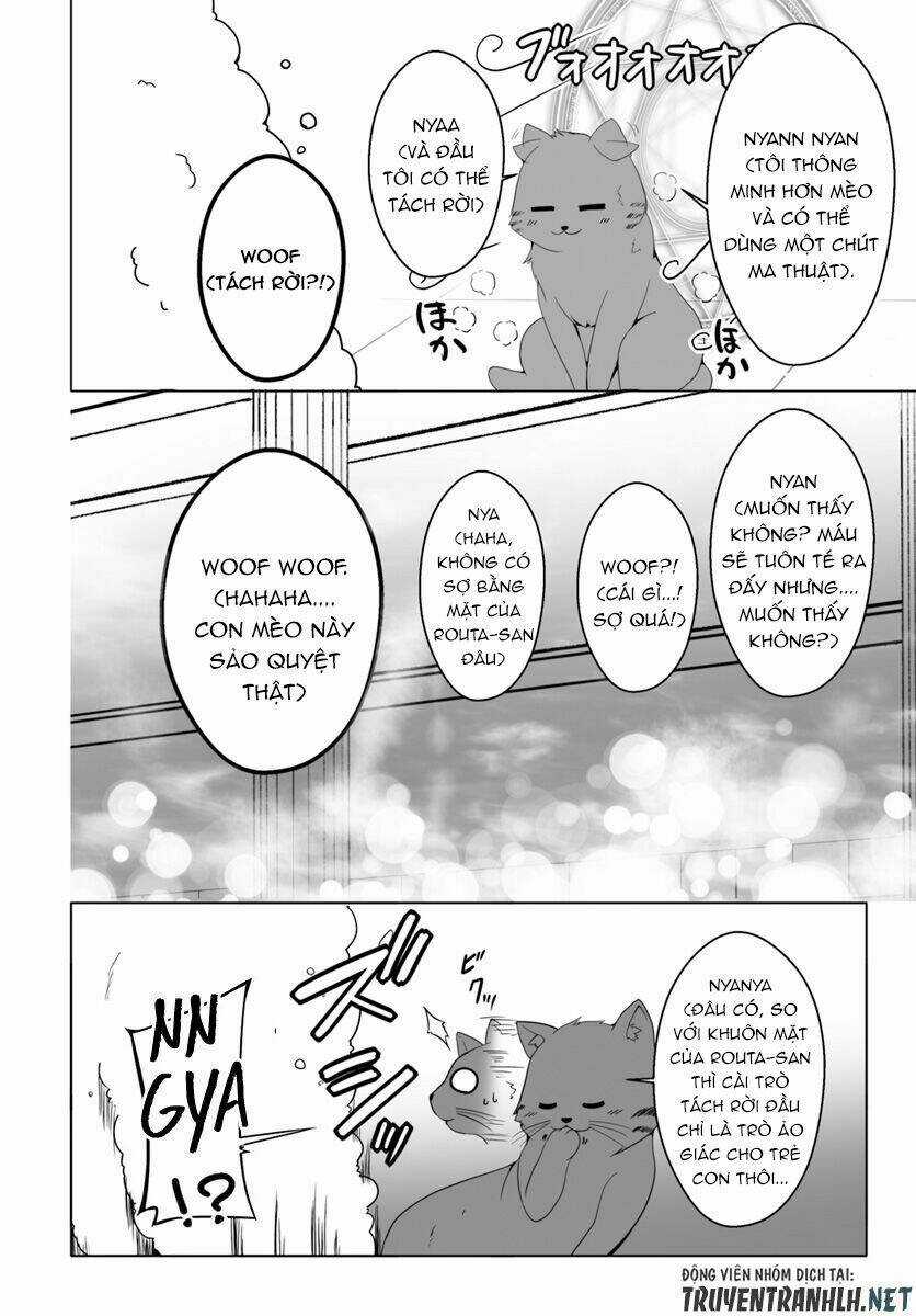 Wanwan Monogatari: Kanemochi No Inu Ni Shite To Wa Itta Ga, Fenrir Ni Shiro To Wa Itte Nee! Chapter 8 trang 10