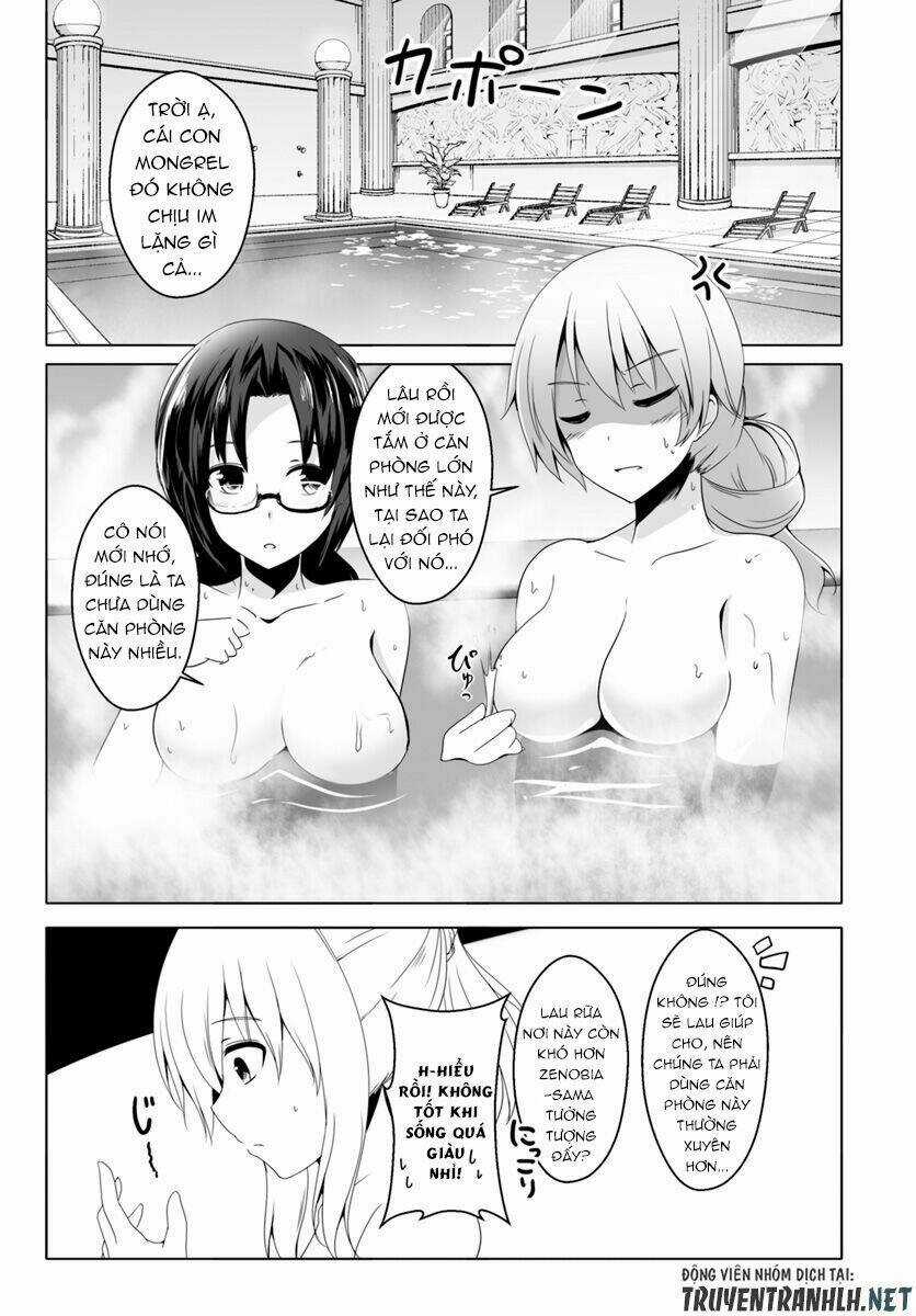 Wanwan Monogatari: Kanemochi No Inu Ni Shite To Wa Itta Ga, Fenrir Ni Shiro To Wa Itte Nee! Chapter 8 trang 5