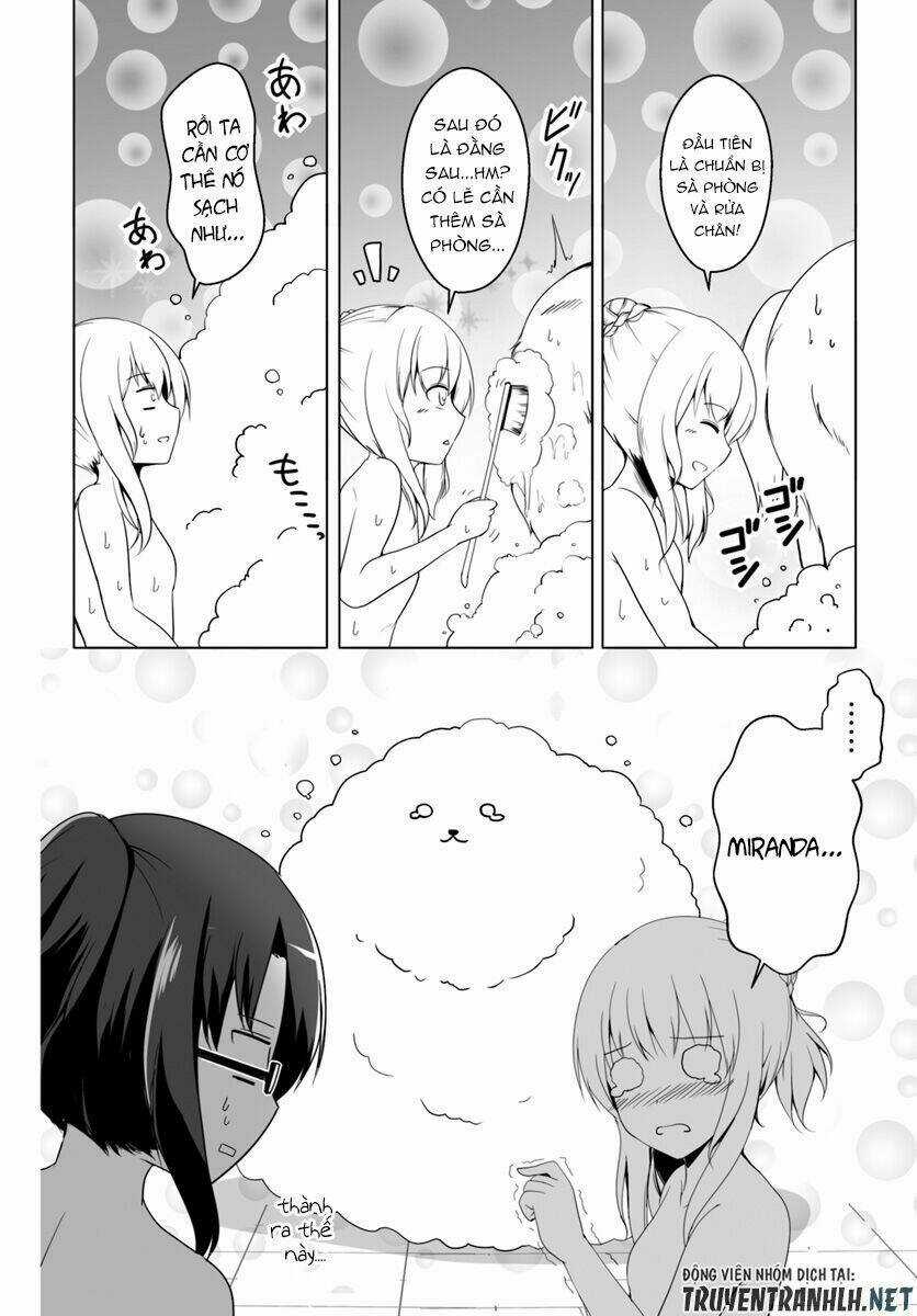 Wanwan Monogatari: Kanemochi No Inu Ni Shite To Wa Itta Ga, Fenrir Ni Shiro To Wa Itte Nee! Chapter 8 trang 8