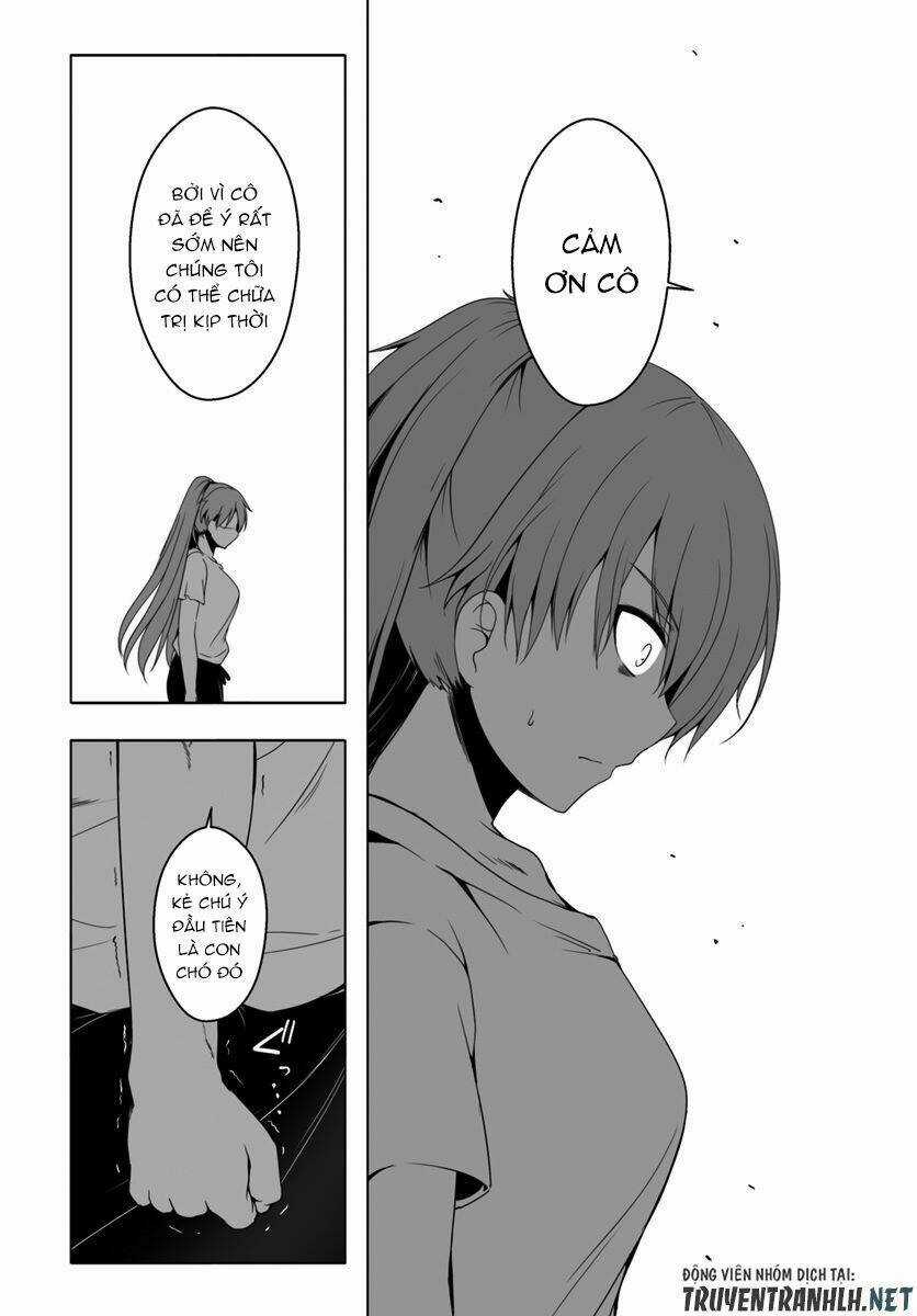 Wanwan Monogatari: Kanemochi No Inu Ni Shite To Wa Itta Ga, Fenrir Ni Shiro To Wa Itte Nee! Chapter 9 trang 11