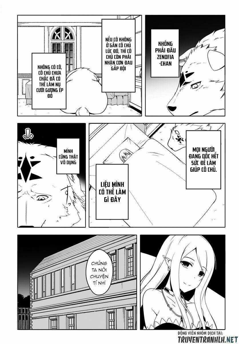 Wanwan Monogatari: Kanemochi No Inu Ni Shite To Wa Itta Ga, Fenrir Ni Shiro To Wa Itte Nee! Chapter 9 trang 13