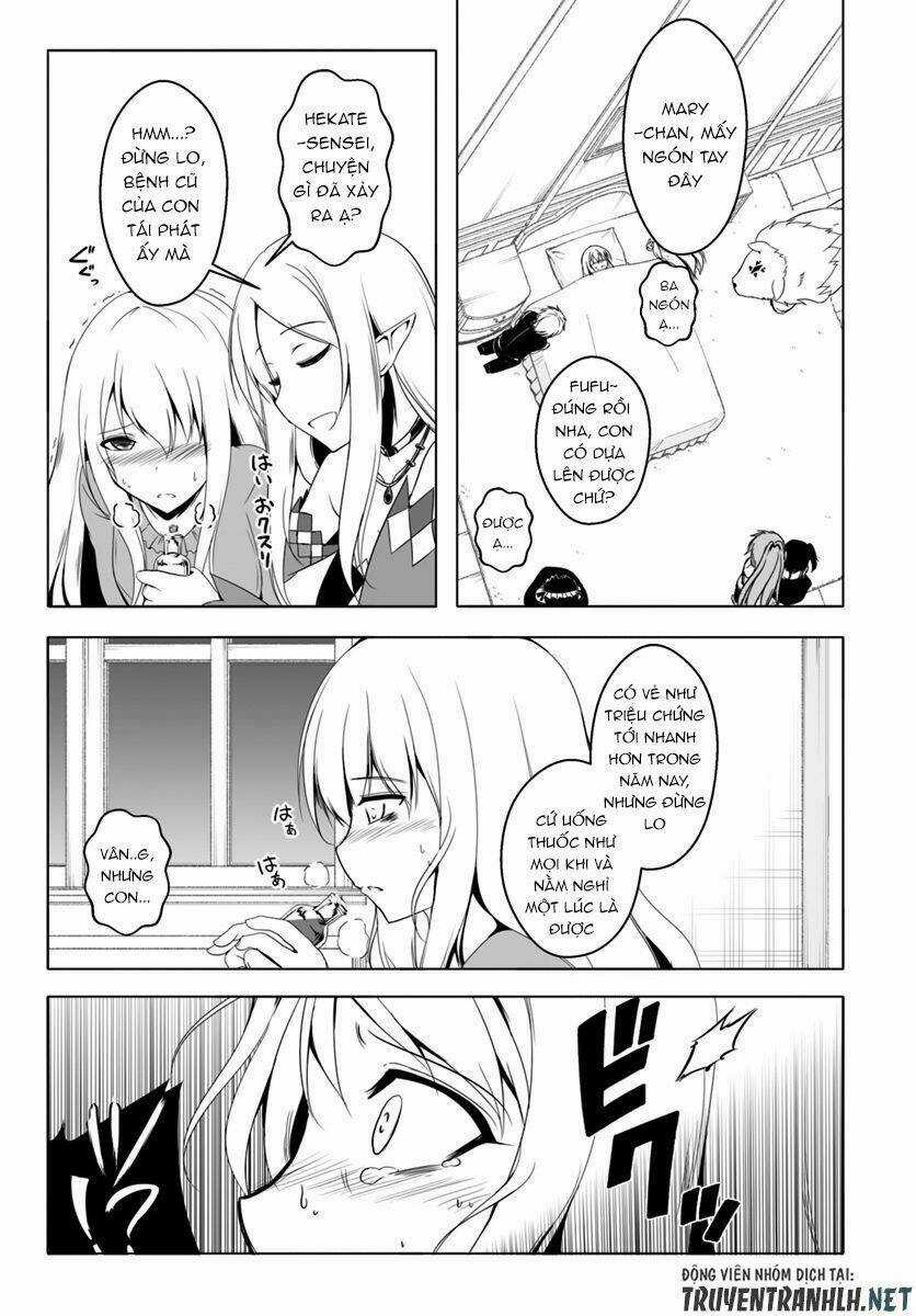 Wanwan Monogatari: Kanemochi No Inu Ni Shite To Wa Itta Ga, Fenrir Ni Shiro To Wa Itte Nee! Chapter 9 trang 4