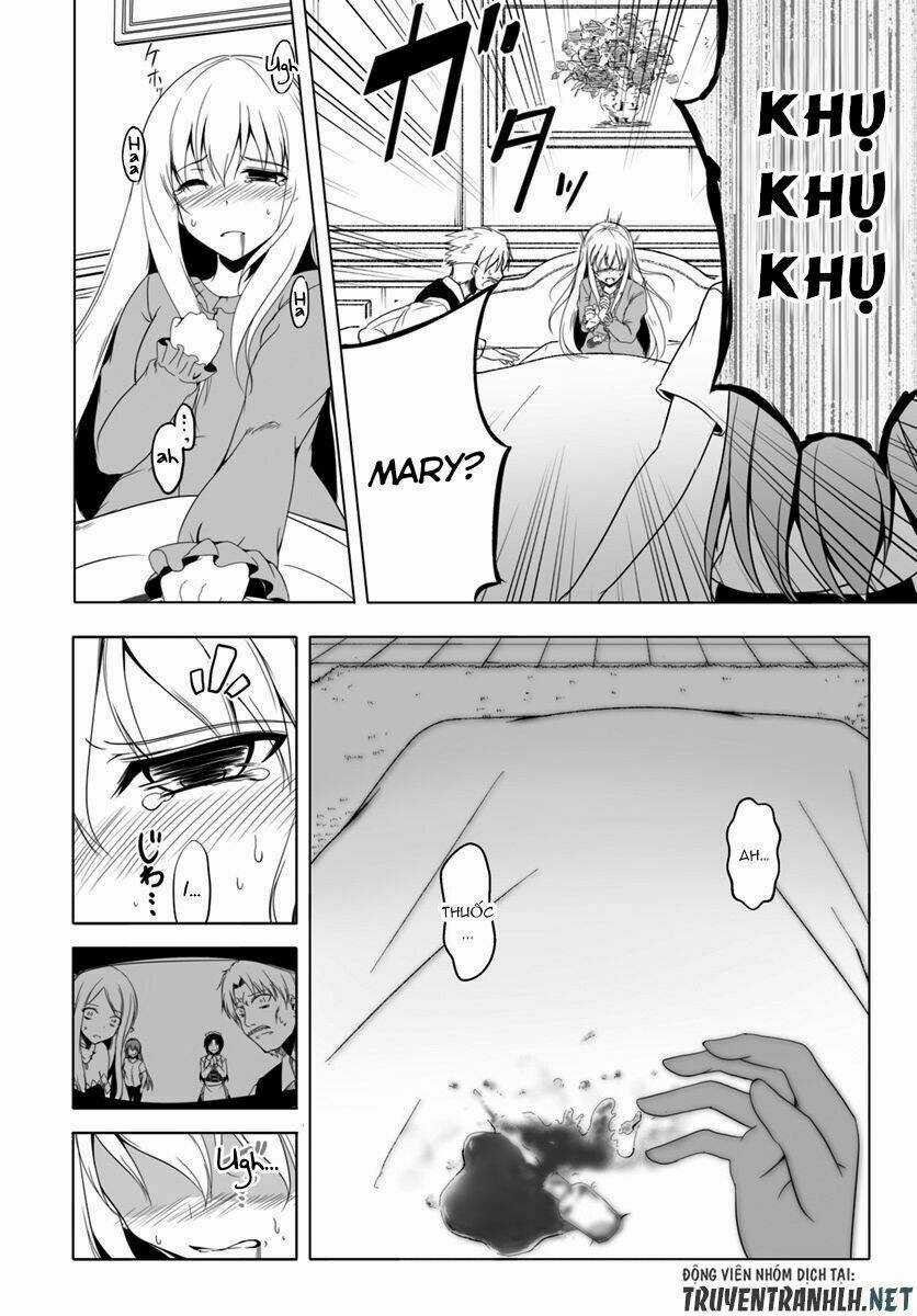 Wanwan Monogatari: Kanemochi No Inu Ni Shite To Wa Itta Ga, Fenrir Ni Shiro To Wa Itte Nee! Chapter 9 trang 5