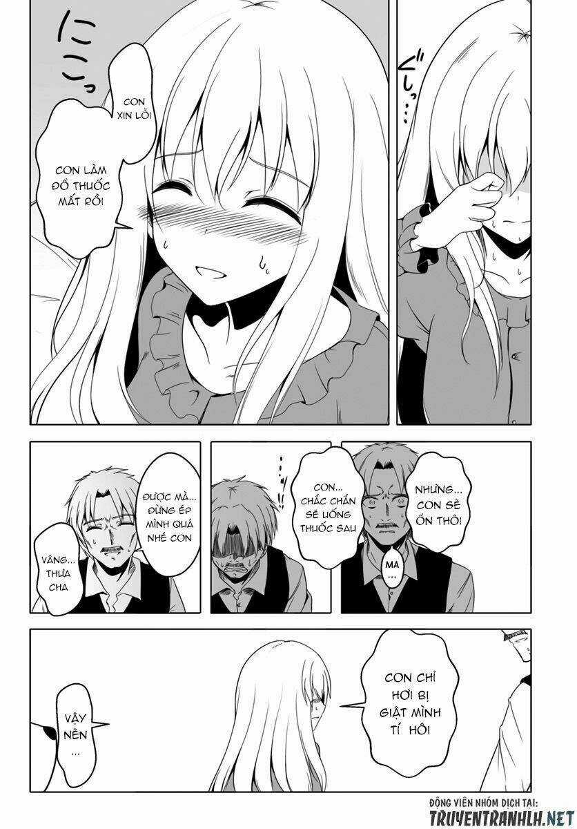 Wanwan Monogatari: Kanemochi No Inu Ni Shite To Wa Itta Ga, Fenrir Ni Shiro To Wa Itte Nee! Chapter 9 trang 6