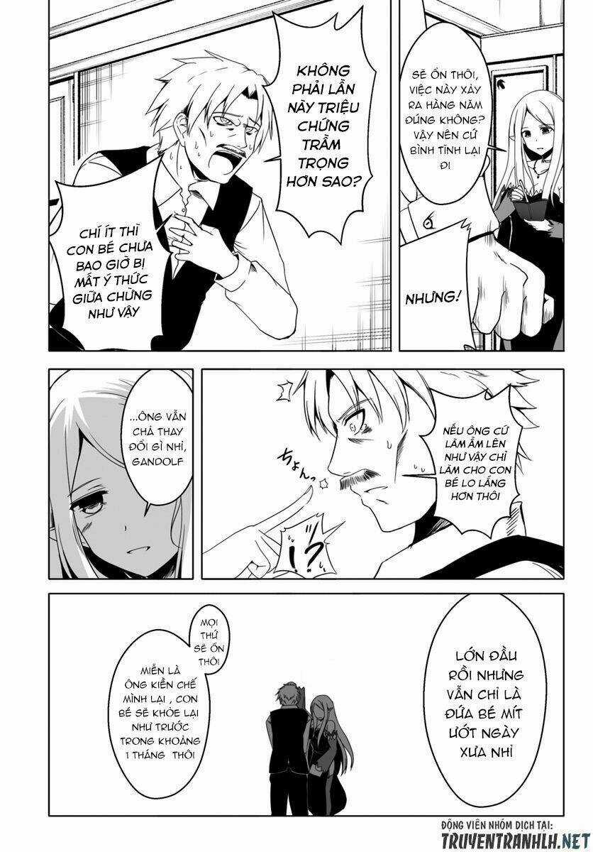 Wanwan Monogatari: Kanemochi No Inu Ni Shite To Wa Itta Ga, Fenrir Ni Shiro To Wa Itte Nee! Chapter 9 trang 9