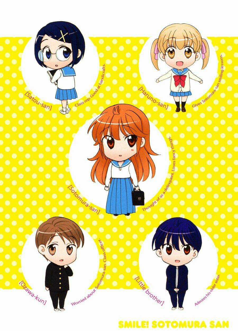 Waratte! Sotomura-San Chapter 1 trang 2