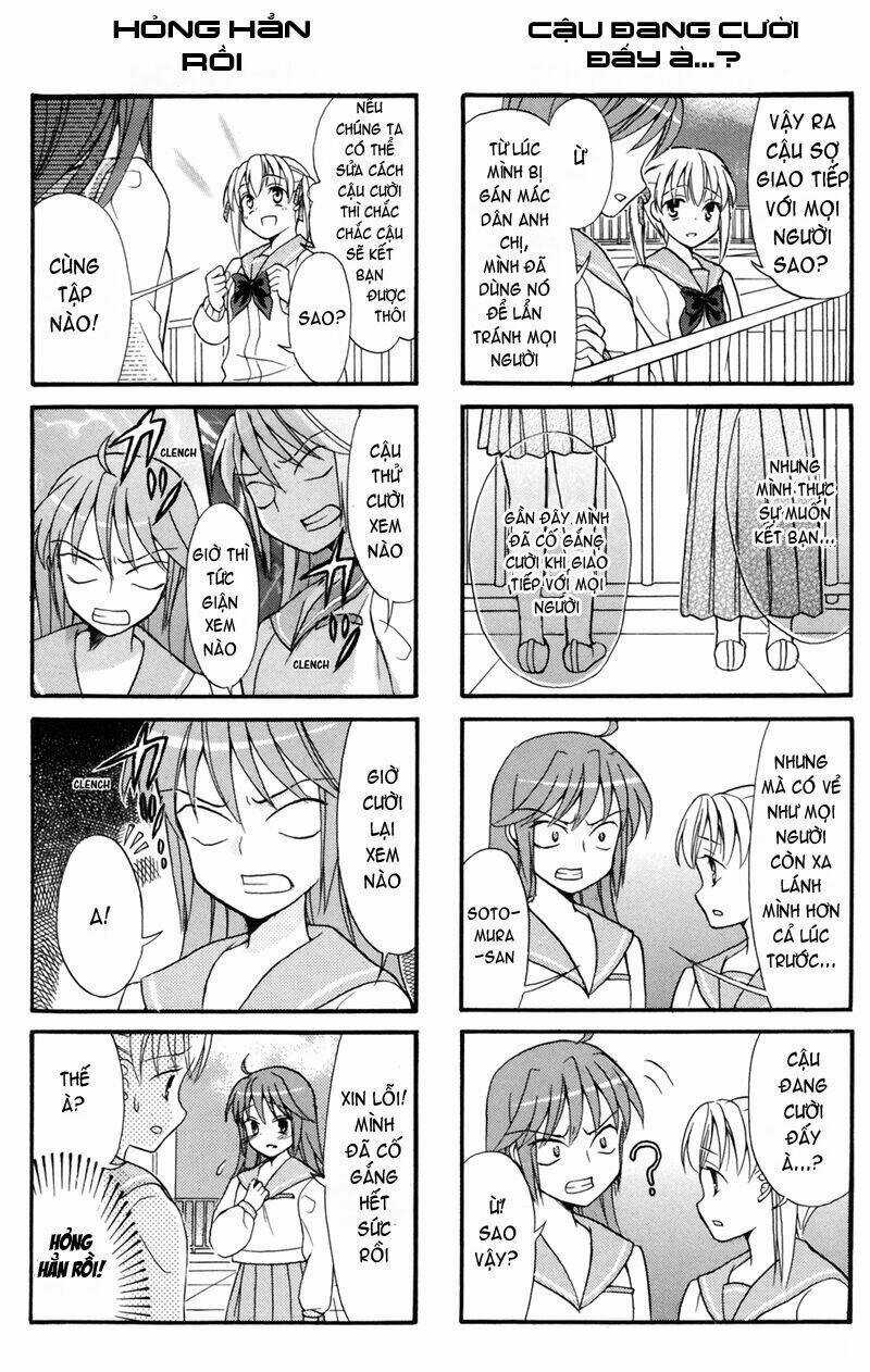 Waratte! Sotomura-San Chapter 1 trang 6