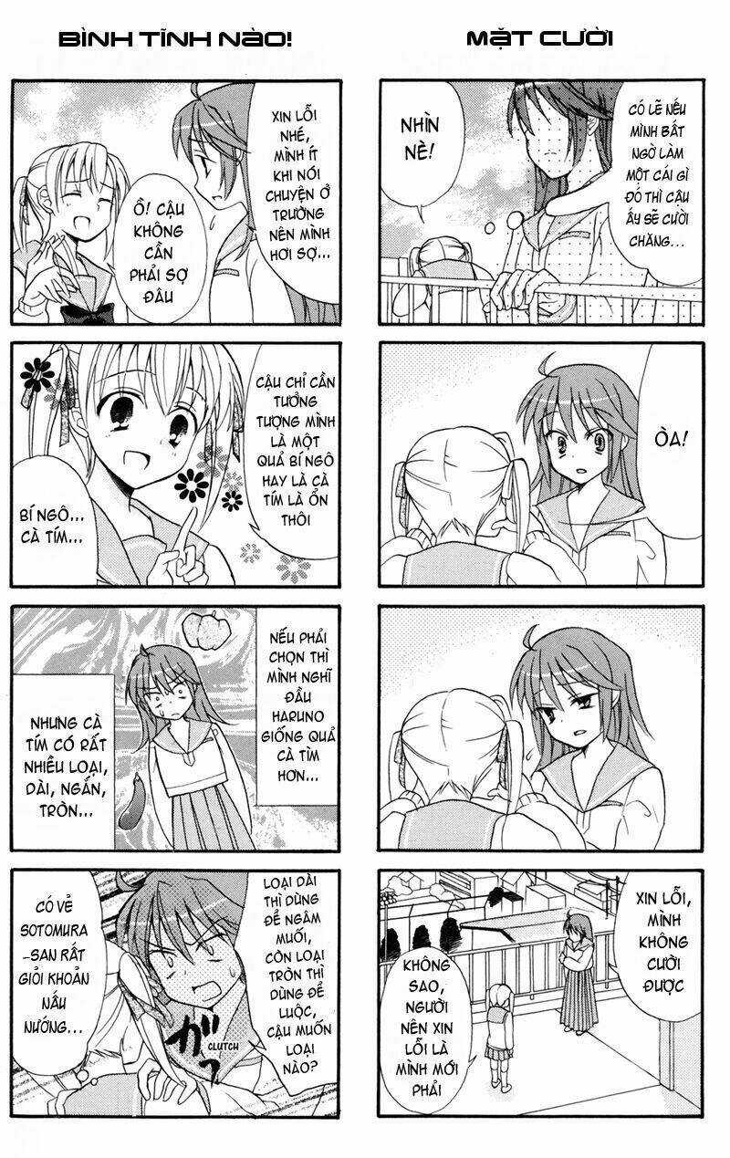 Waratte! Sotomura-San Chapter 1 trang 7