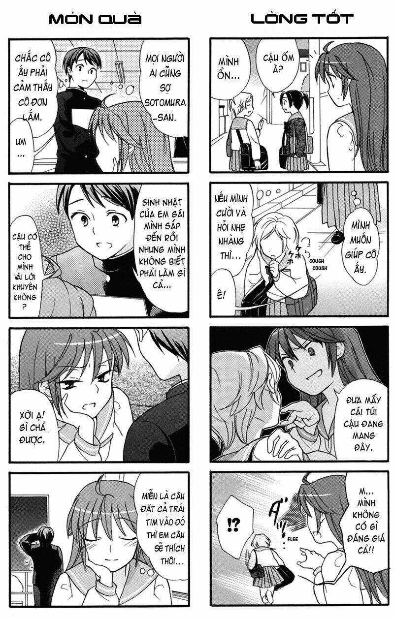 Waratte! Sotomura-San Chapter 2 trang 3