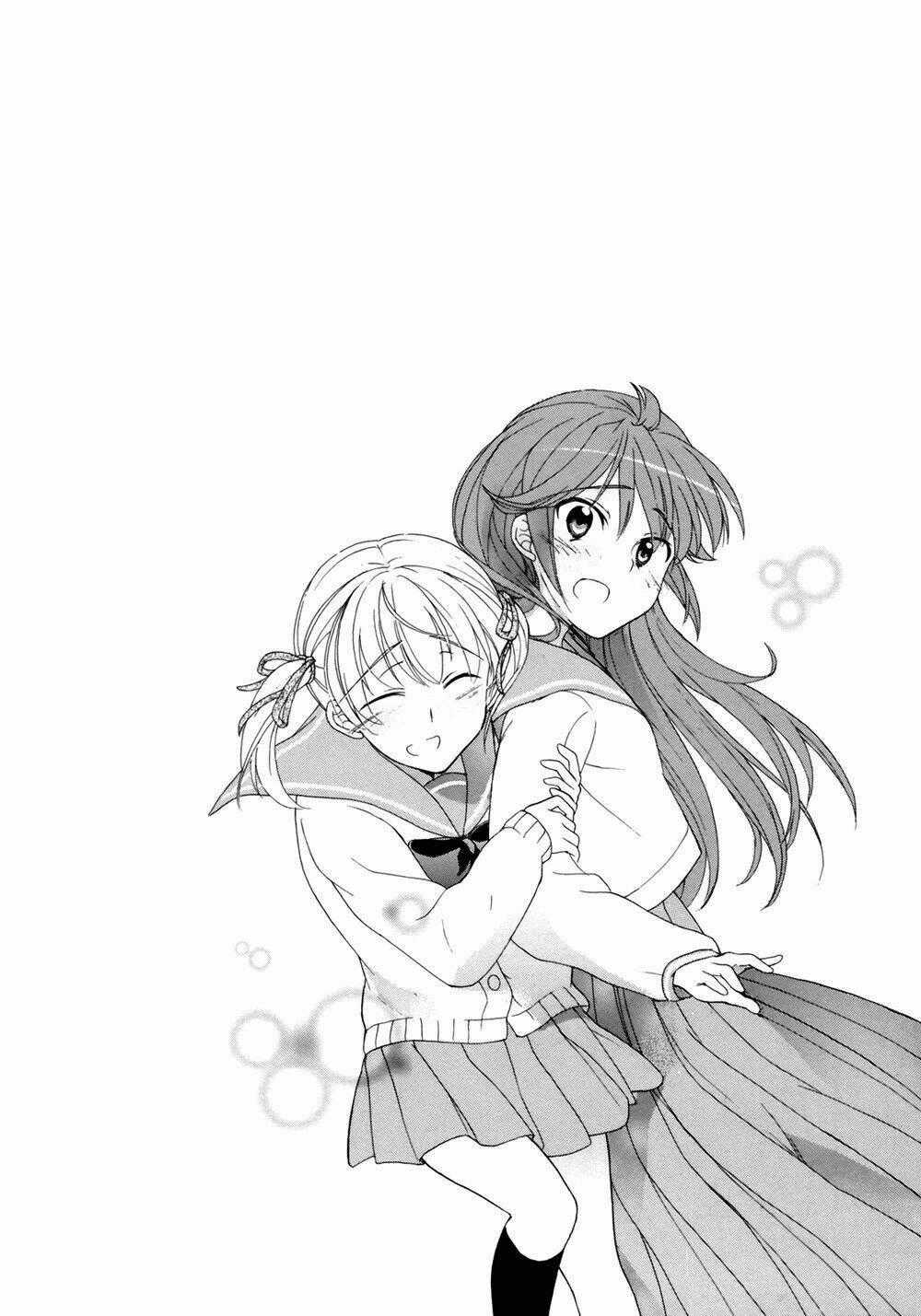 Waratte! Sotomura-San Chapter 4 trang 6