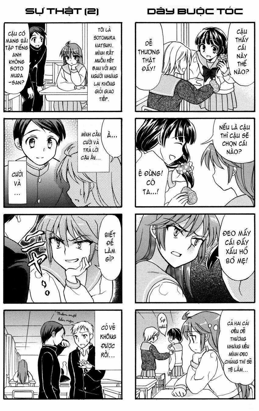 Waratte! Sotomura-San Chapter 5 trang 2