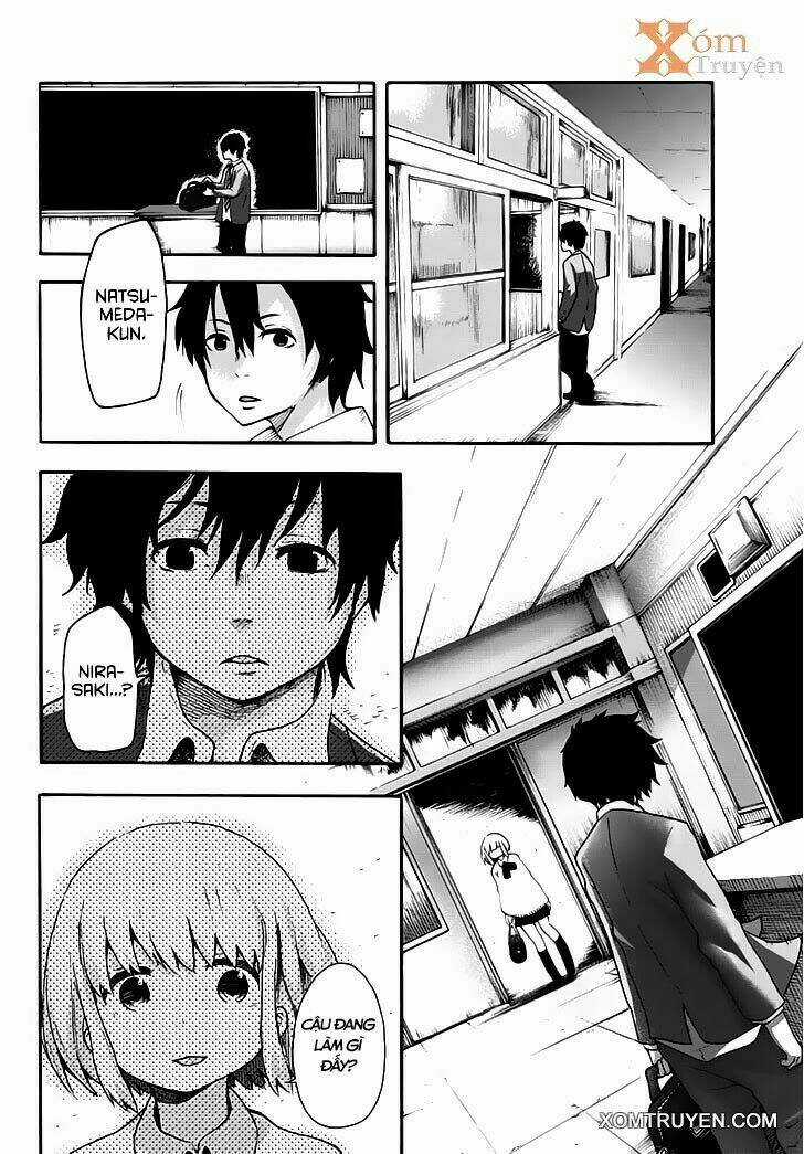 Warau Ishi - Xuy Thạch Chapter 1 trang 12