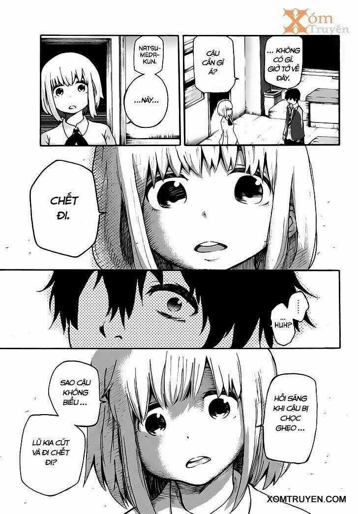 Warau Ishi - Xuy Thạch Chapter 1 trang 13