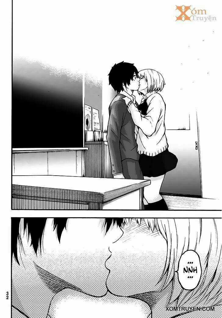 Warau Ishi - Xuy Thạch Chapter 1 trang 16