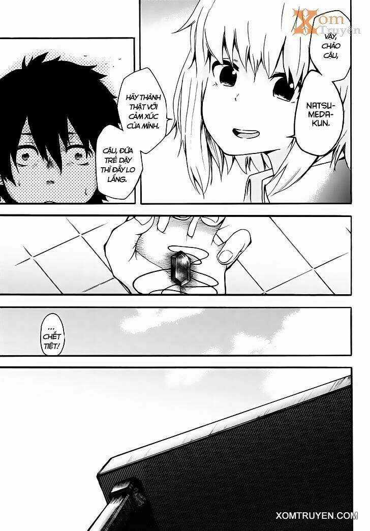 Warau Ishi - Xuy Thạch Chapter 1 trang 19