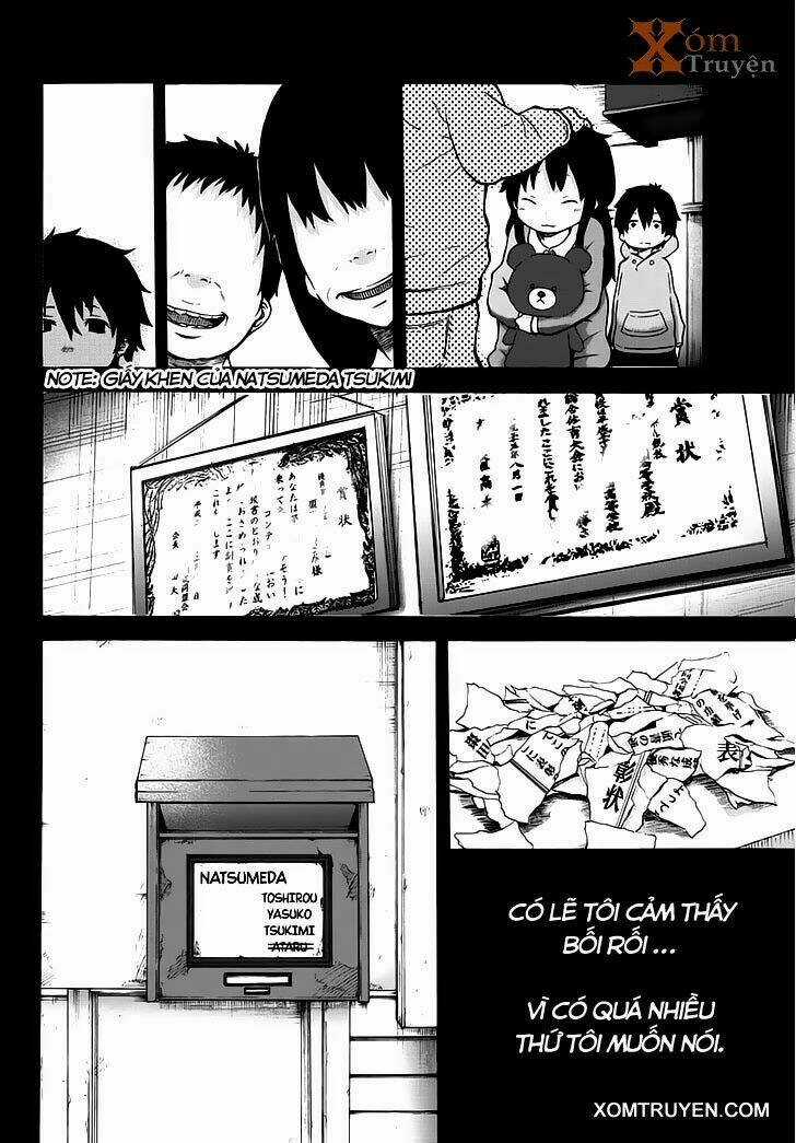 Warau Ishi - Xuy Thạch Chapter 1 trang 24