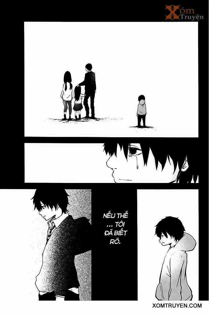 Warau Ishi - Xuy Thạch Chapter 1 trang 25