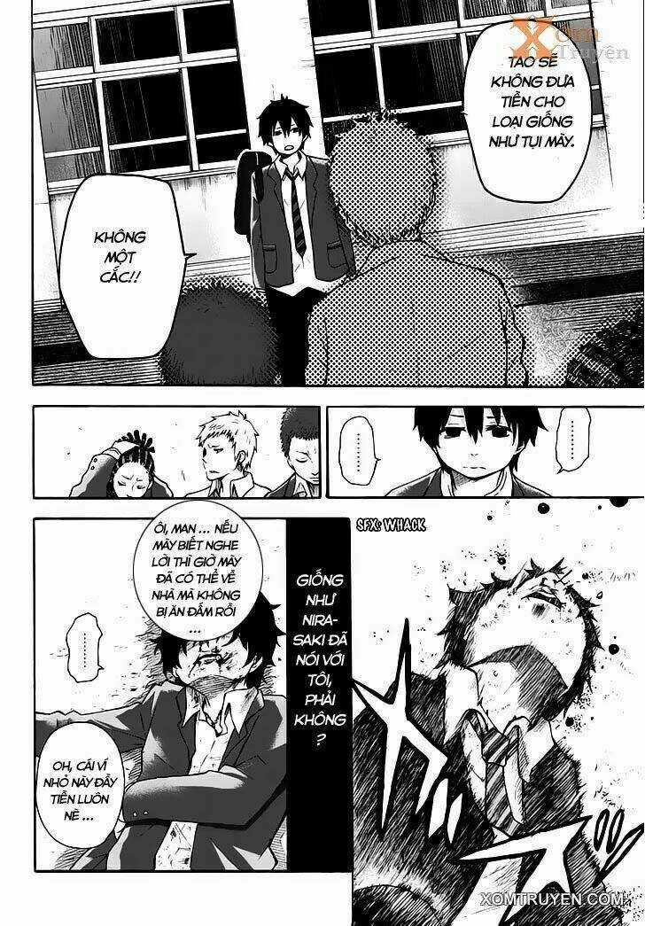 Warau Ishi - Xuy Thạch Chapter 1 trang 26