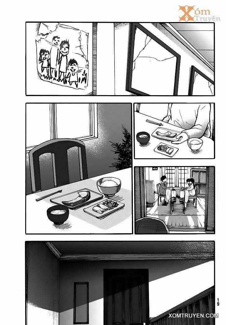 Warau Ishi - Xuy Thạch Chapter 1 trang 3