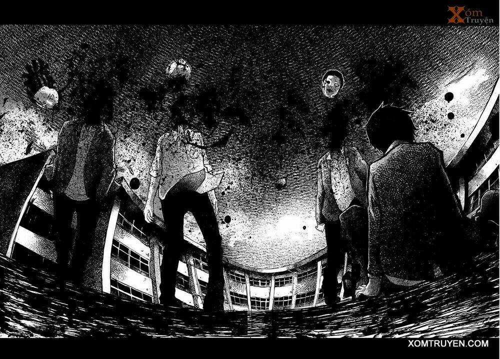 Warau Ishi - Xuy Thạch Chapter 1 trang 30