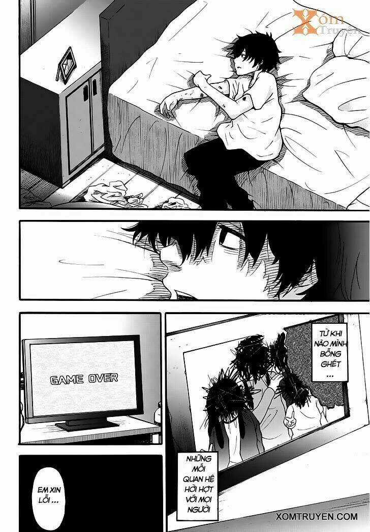 Warau Ishi - Xuy Thạch Chapter 1 trang 6