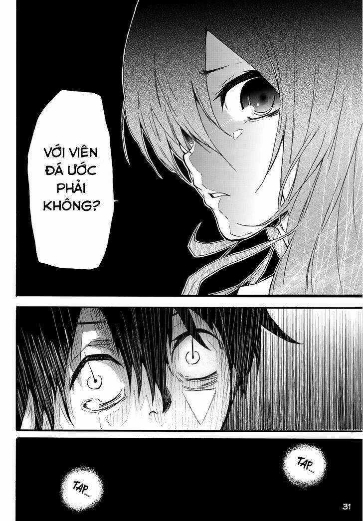 Warau Ishi - Xuy Thạch Chapter 2 trang 30