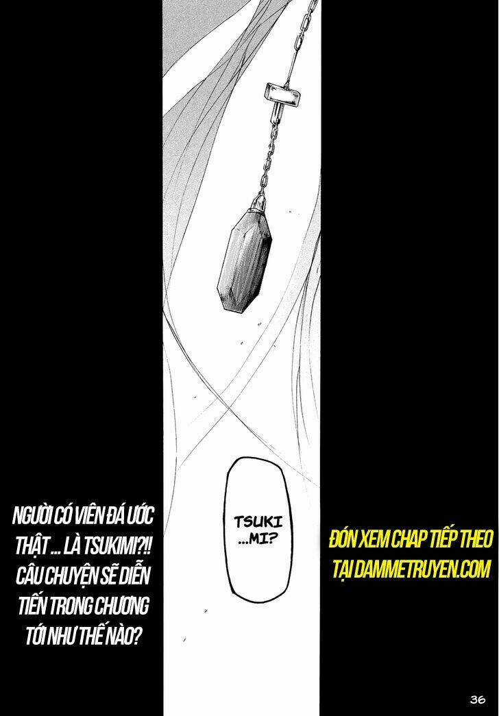 Warau Ishi - Xuy Thạch Chapter 2 trang 35