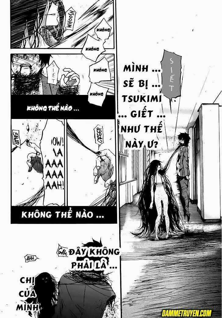 Warau Ishi - Xuy Thạch Chapter 3 trang 15