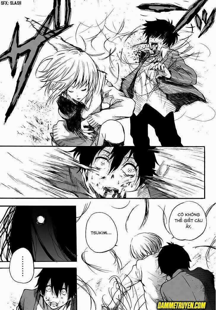 Warau Ishi - Xuy Thạch Chapter 3 trang 16