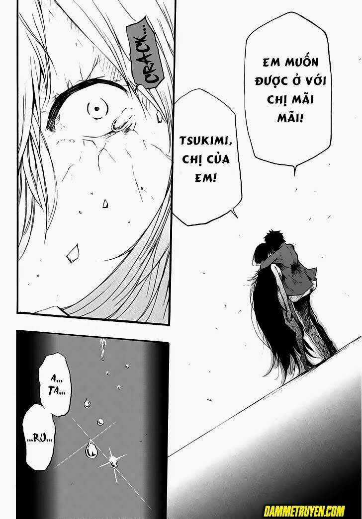 Warau Ishi - Xuy Thạch Chapter 3 trang 25