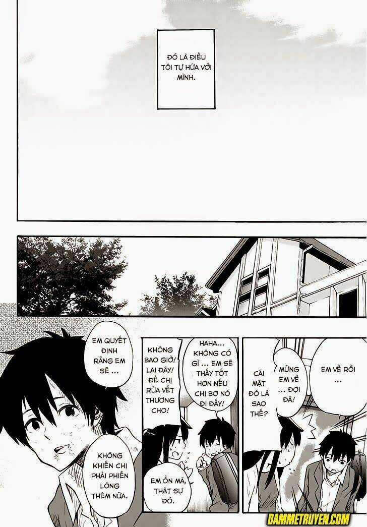 Warau Ishi - Xuy Thạch Chapter 3 trang 39