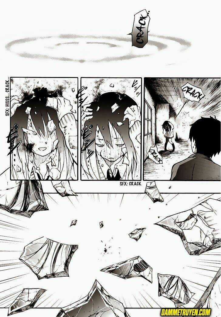 Warau Ishi - Xuy Thạch Chapter 3 trang 4