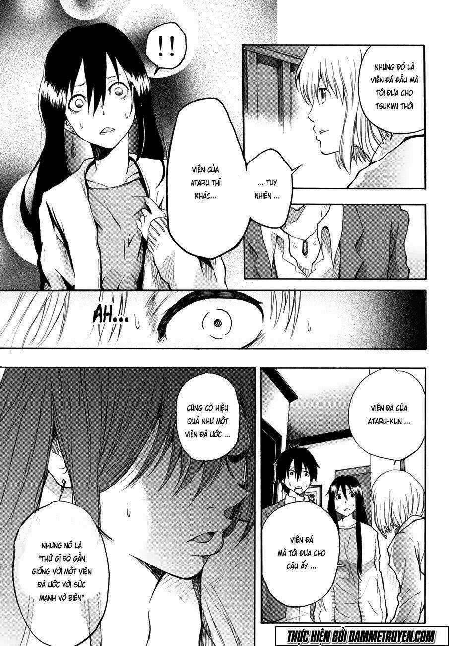 Warau Ishi - Xuy Thạch Chapter 4 trang 5