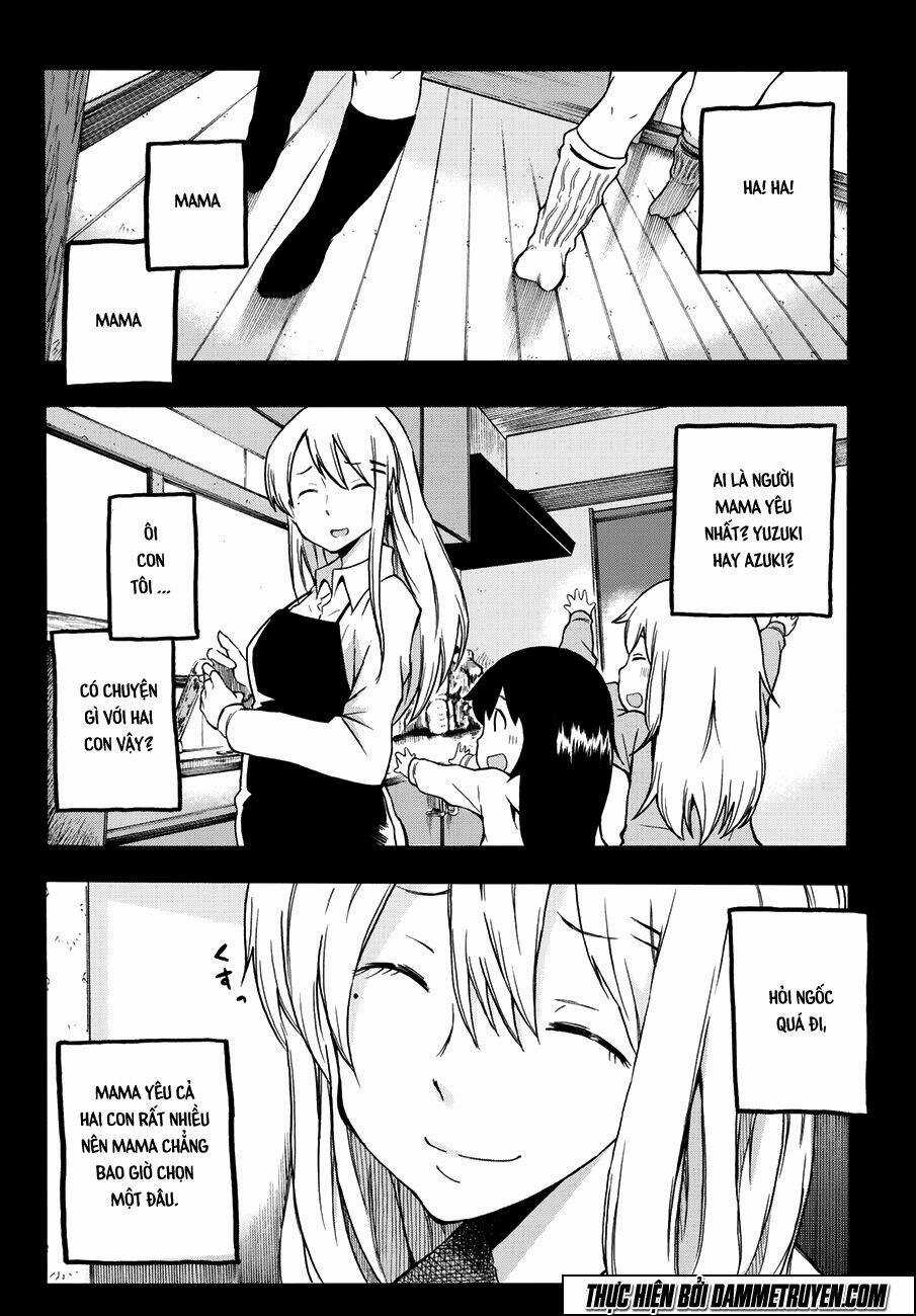 Warau Ishi - Xuy Thạch Chapter 5 trang 15