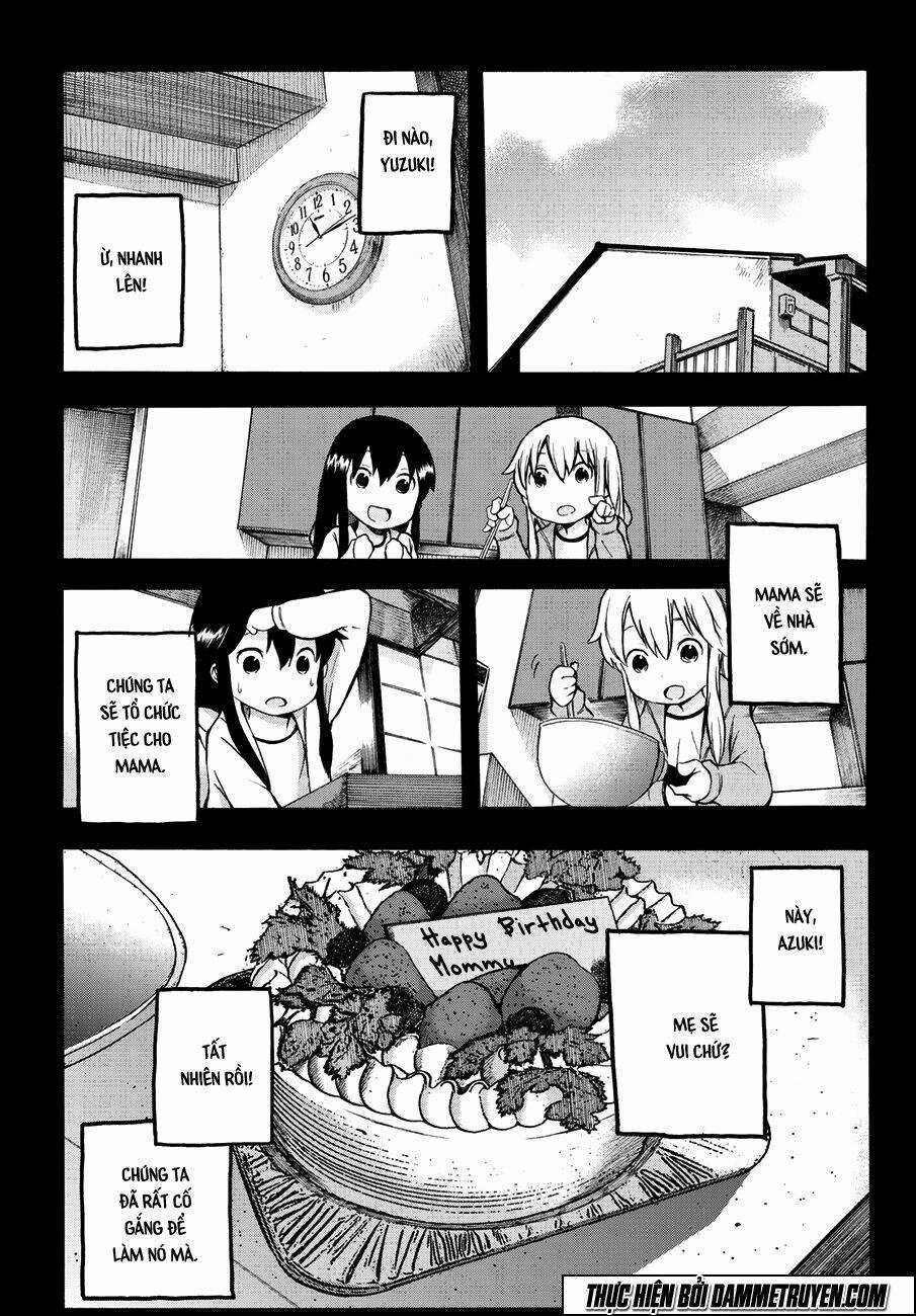 Warau Ishi - Xuy Thạch Chapter 5 trang 28