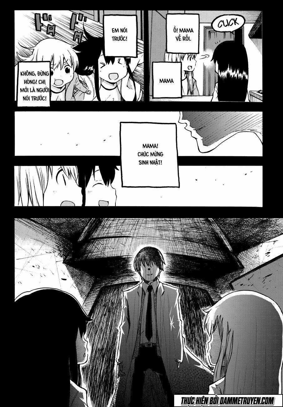 Warau Ishi - Xuy Thạch Chapter 5 trang 29