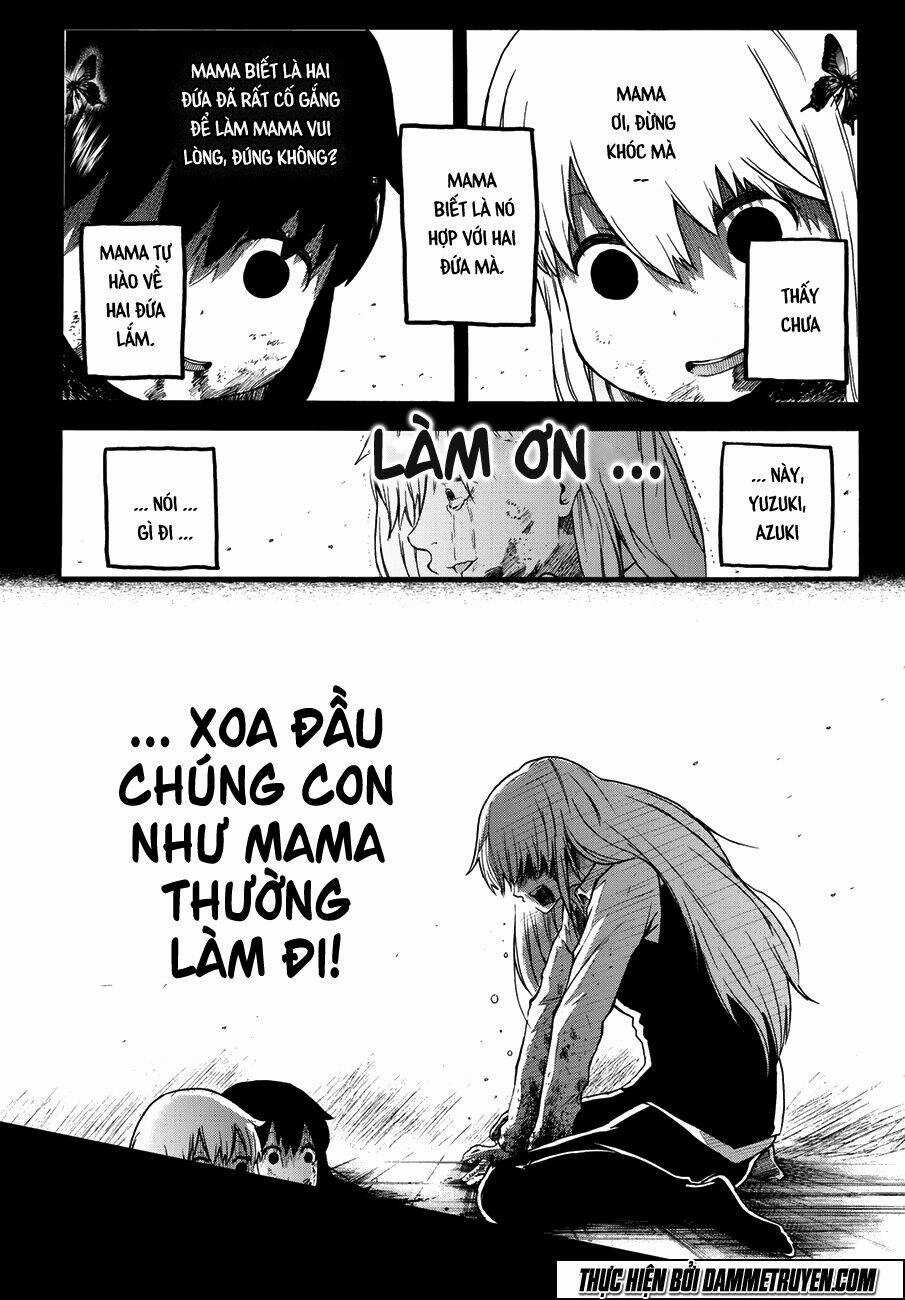Warau Ishi - Xuy Thạch Chapter 5 trang 36