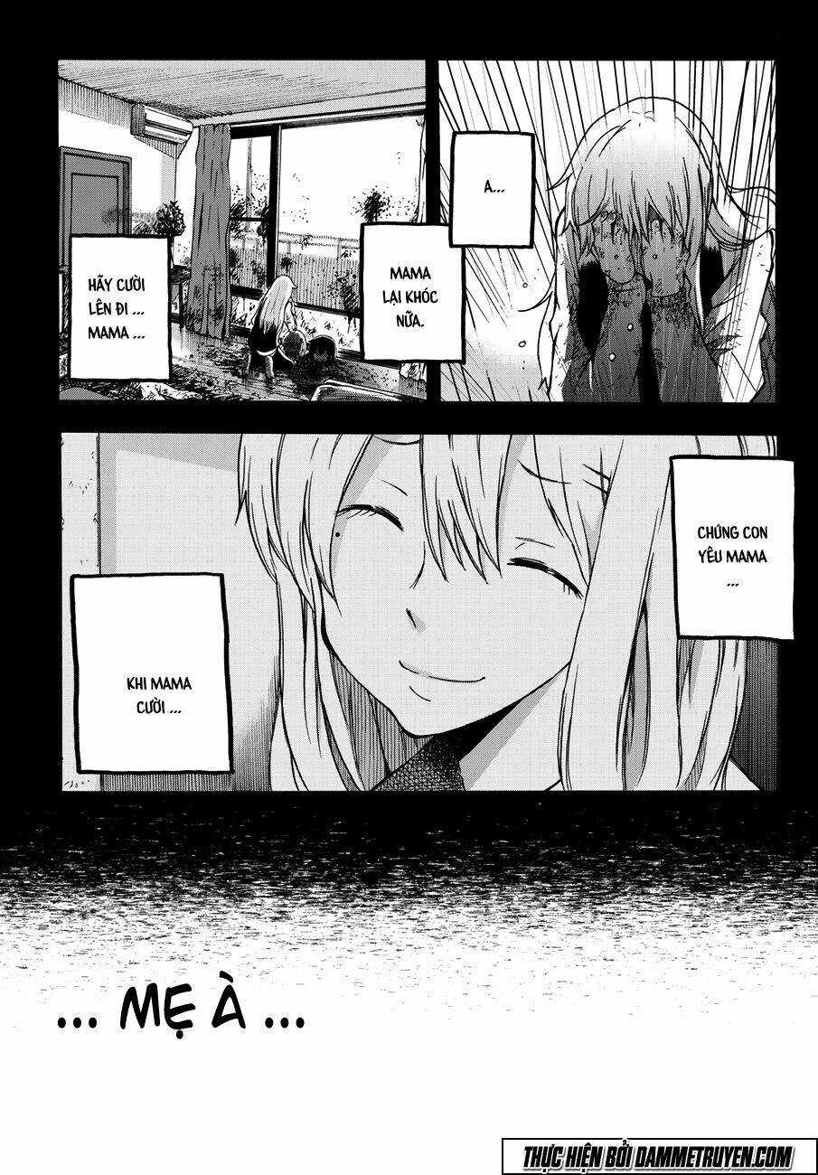 Warau Ishi - Xuy Thạch Chapter 5 trang 38