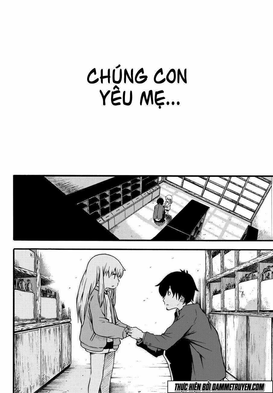 Warau Ishi - Xuy Thạch Chapter 5 trang 39