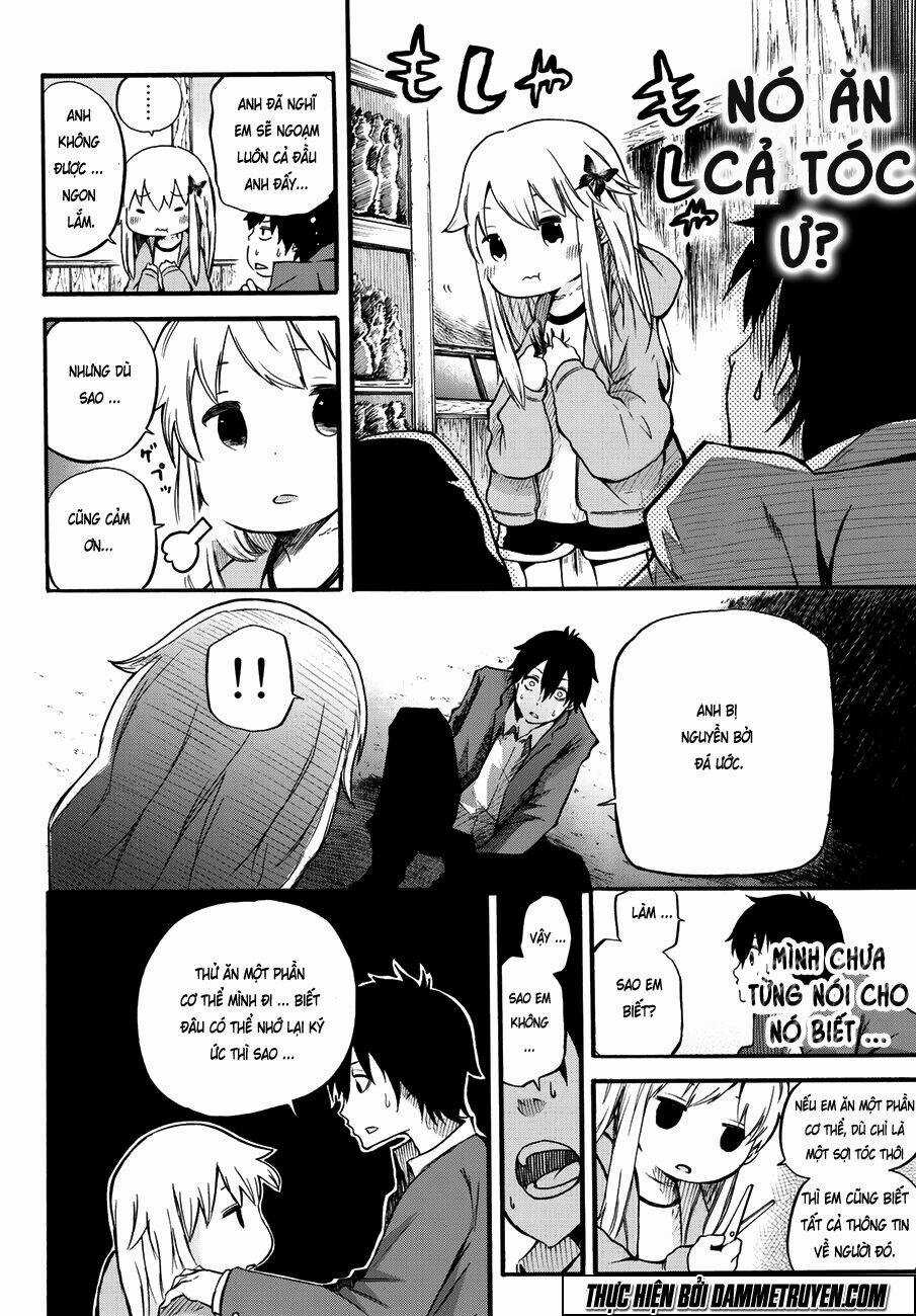 Warau Ishi - Xuy Thạch Chapter 5 trang 9