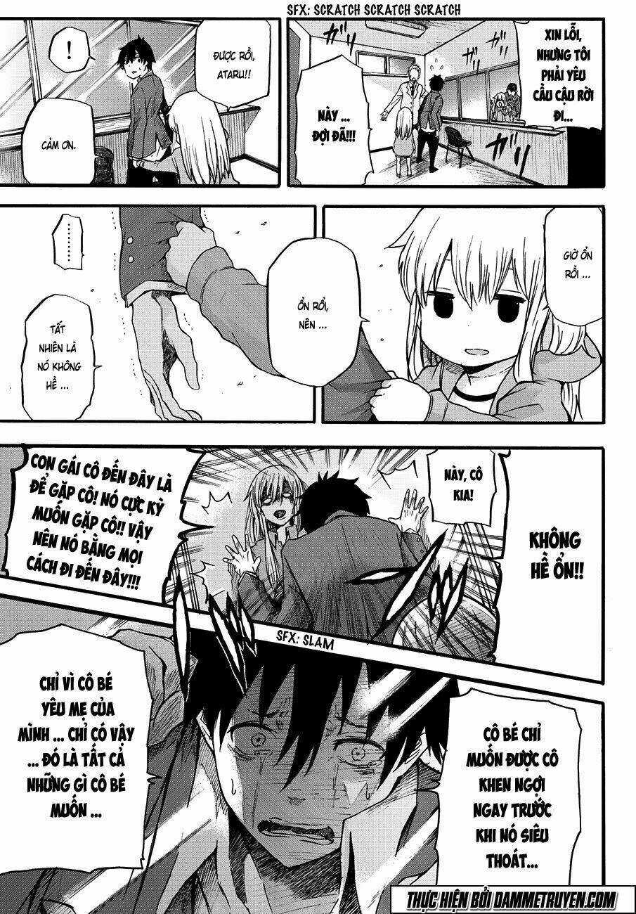 Warau Ishi - Xuy Thạch Chapter 6 trang 13