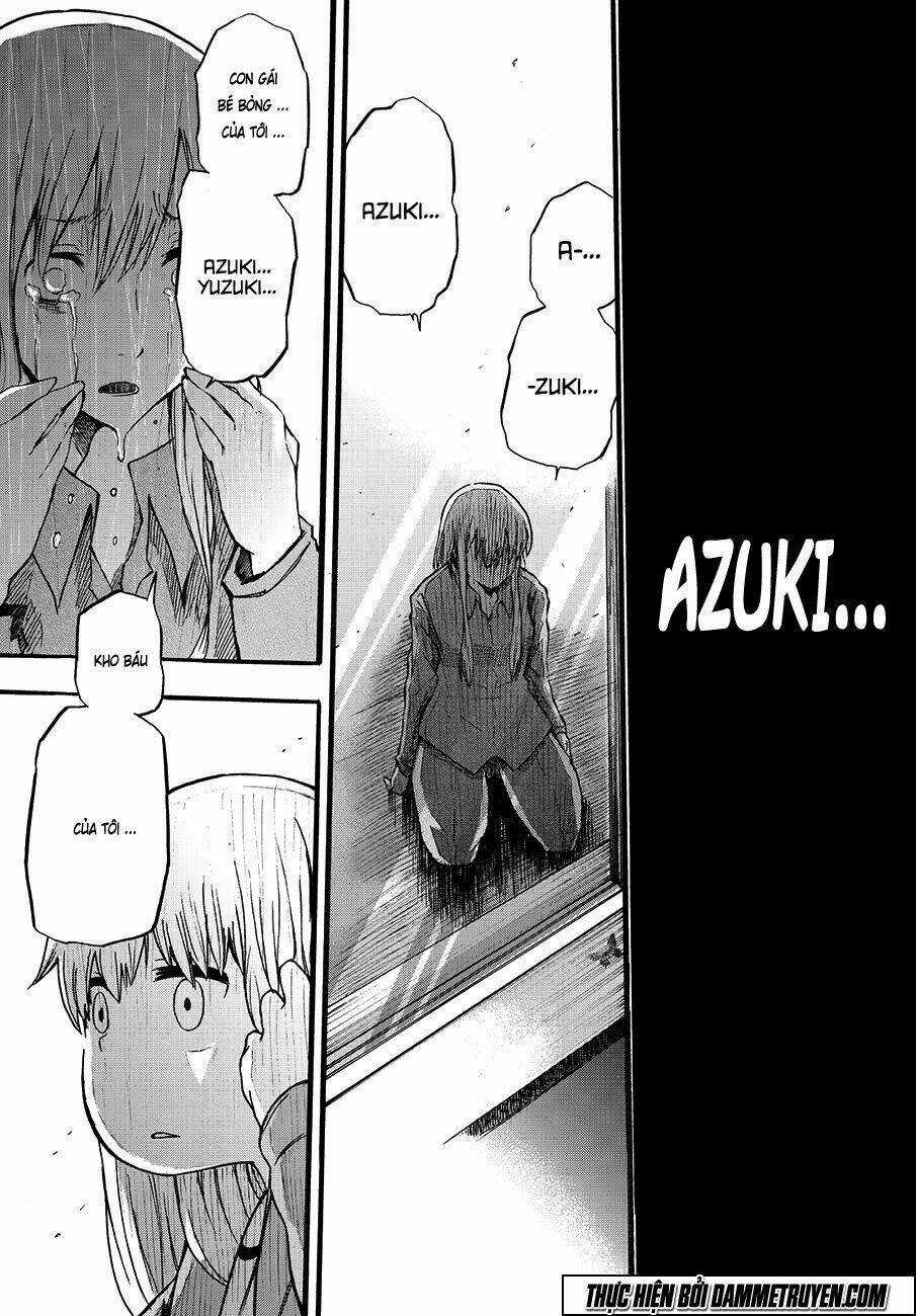 Warau Ishi - Xuy Thạch Chapter 6 trang 15