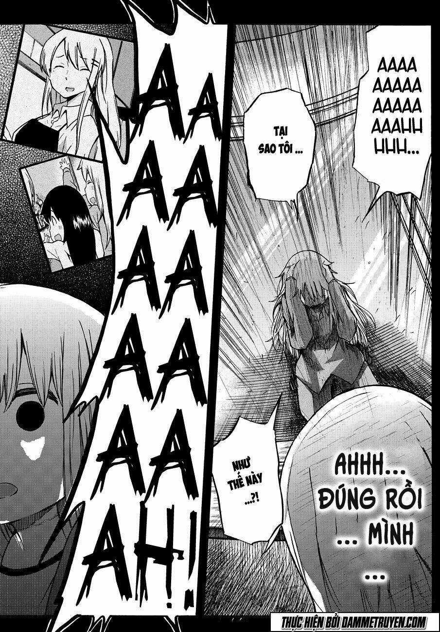 Warau Ishi - Xuy Thạch Chapter 6 trang 16