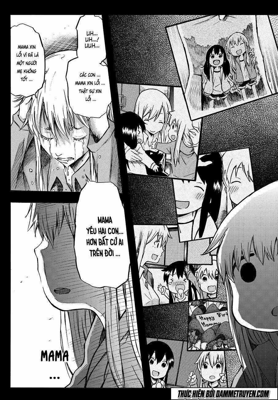 Warau Ishi - Xuy Thạch Chapter 6 trang 17