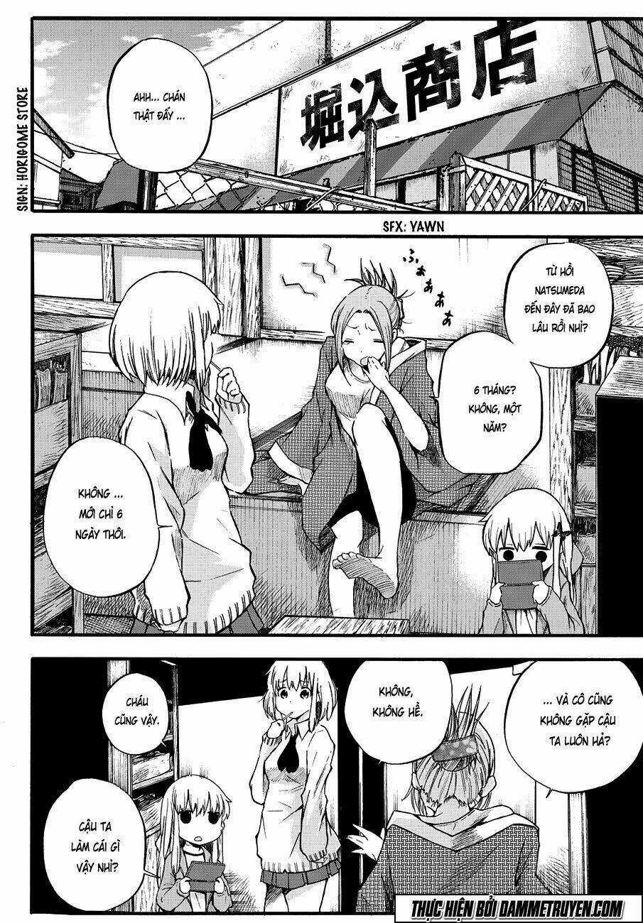 Warau Ishi - Xuy Thạch Chapter 6 trang 3