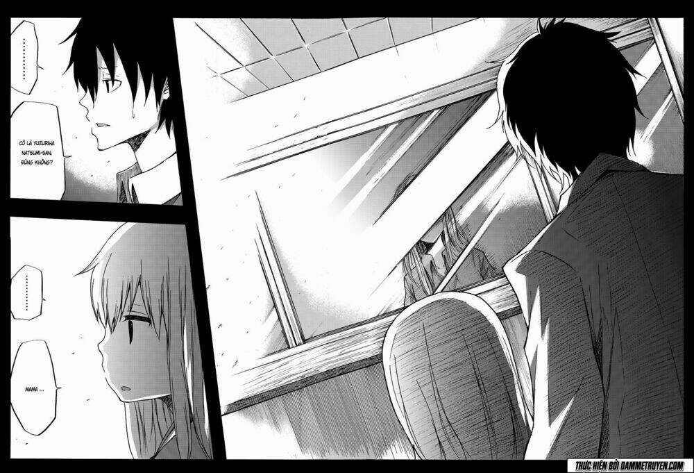 Warau Ishi - Xuy Thạch Chapter 6 trang 9