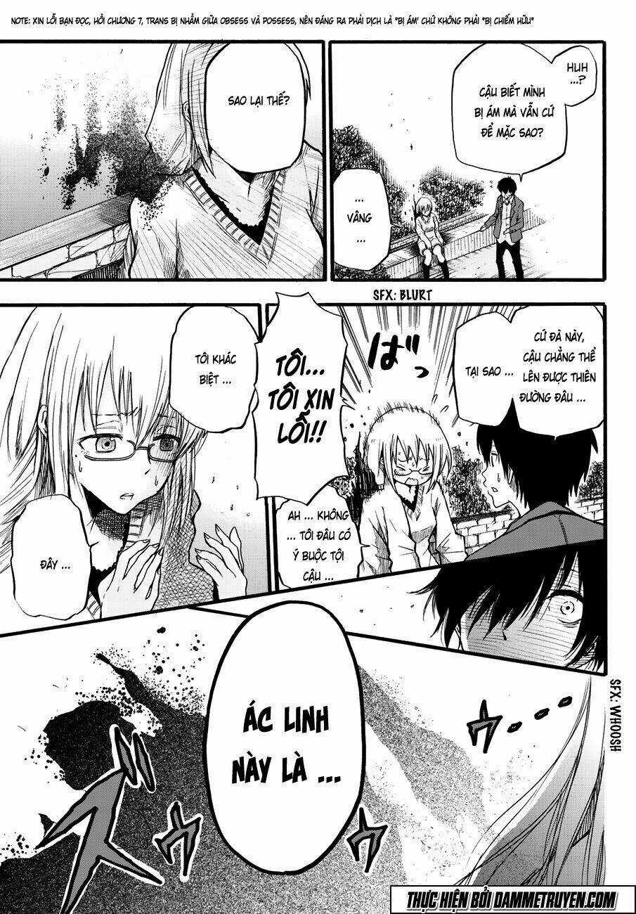 Warau Ishi - Xuy Thạch Chapter 8 trang 2