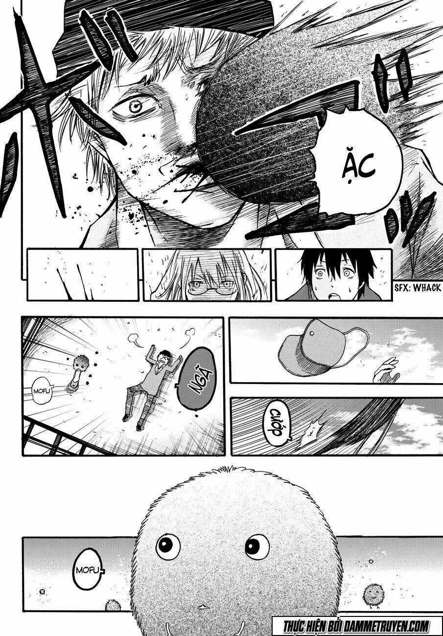 Warau Ishi - Xuy Thạch Chapter 8 trang 9